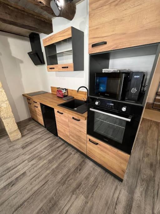 Appartement Montignac Lascaux Exteriér fotografie